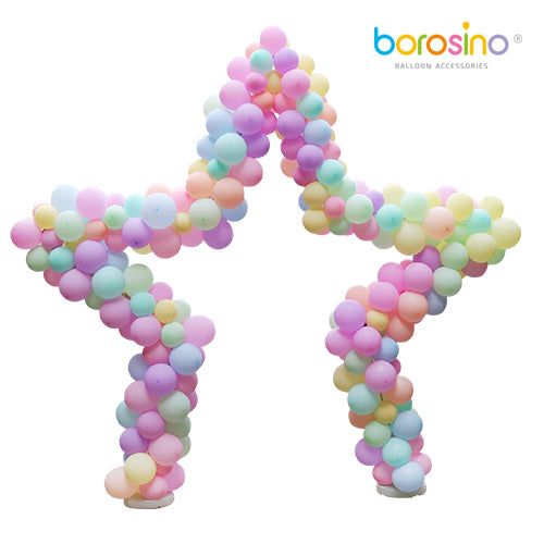 Borosino Balloon Star Arch B455