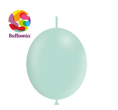 Balloonia 12" Decolink Matte Latex Green 50ct