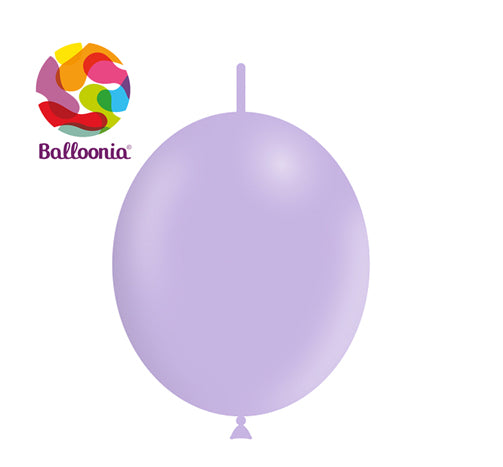 Balloonia 12" Decolink Matte Latex Lavender 50ct