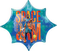 Anagram 35" Space Jam A New Legacy Balloon