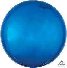 Anagram 16" Blue Orbz
