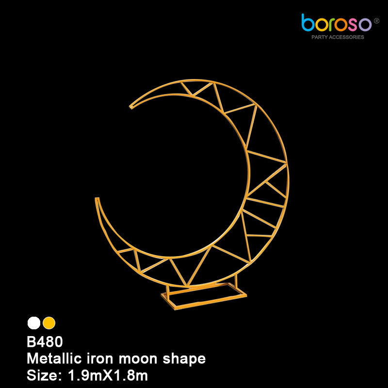 Borosino B480G Moon Arch-Gold