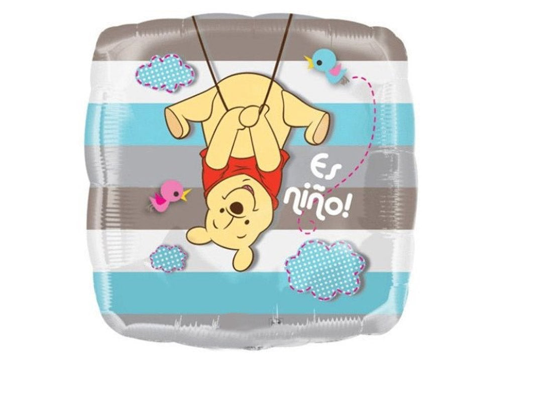 Anagram 18" Es Niño! Winnie the Pooh Balloon