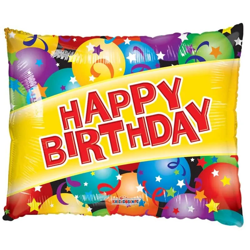 ConverUSA 36" Happy Birthday Balloon