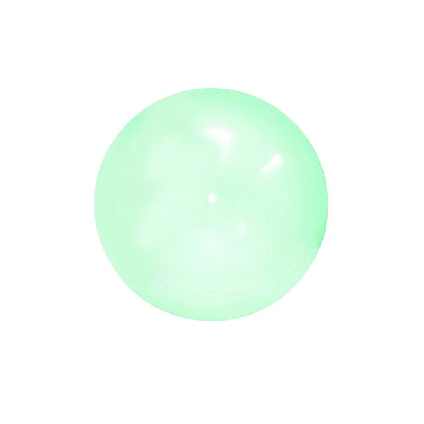 Winner Party 22" Light Green Bubble Balloon