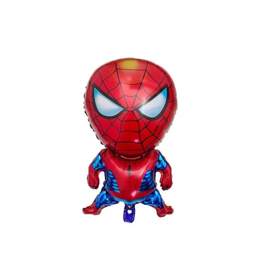 31" Spiderhero Foil Balloon 1ct