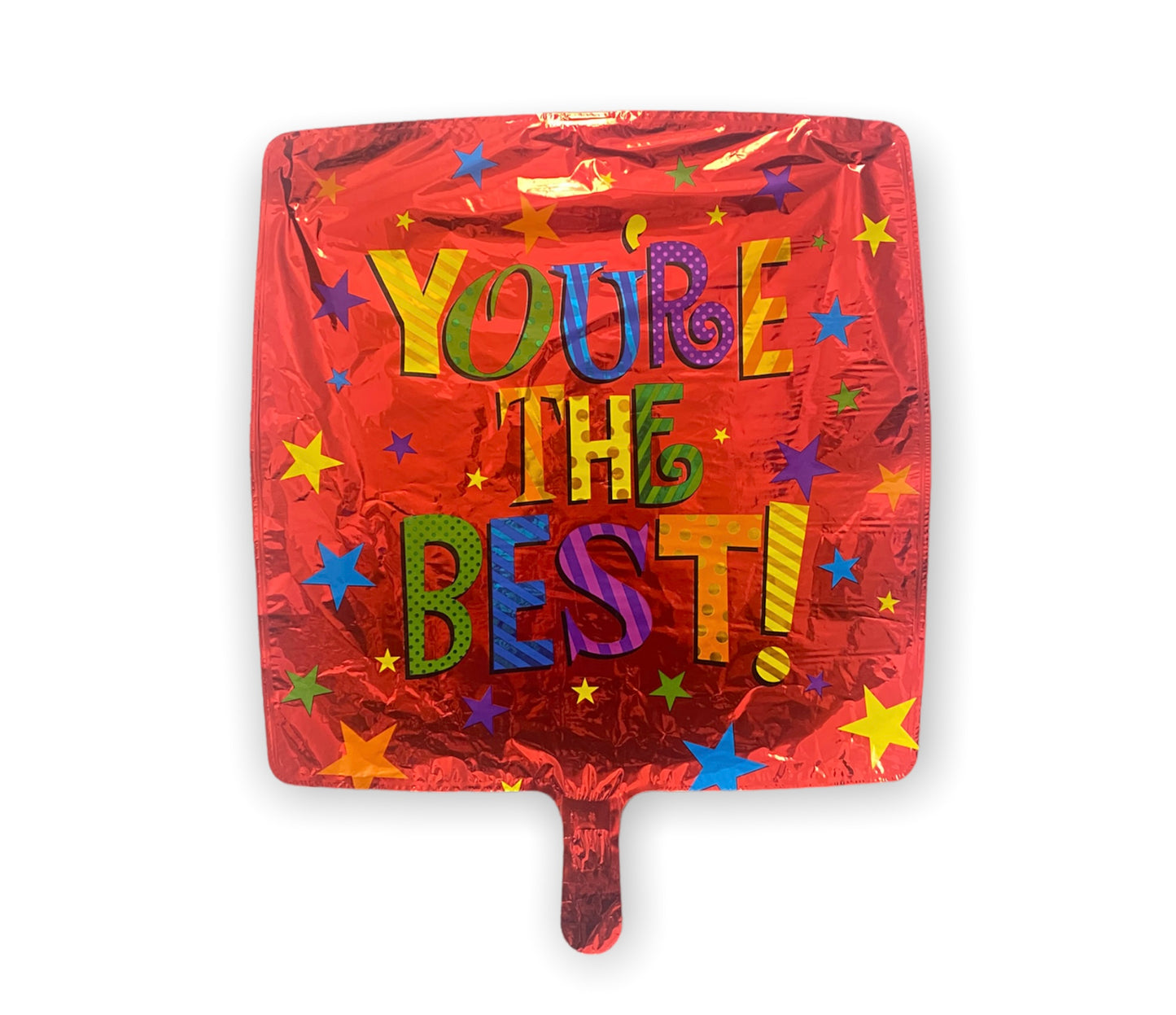 Conver USA 18" You're The Best Red Balloon