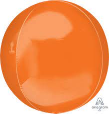 Anagram 16" Orange Orbz