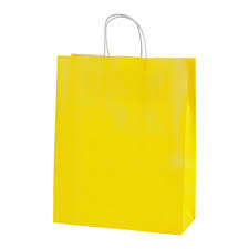 Medium Kraft Paper Bags 12ct