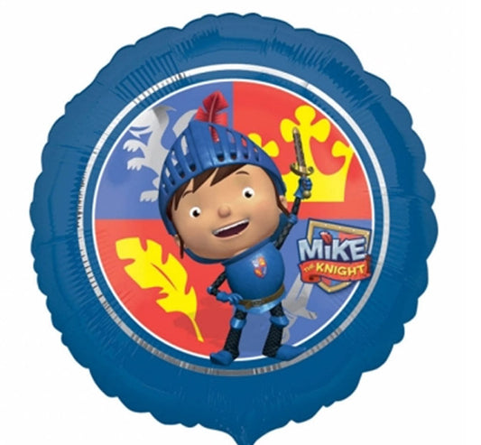 Anagram 18" Mike the Knight Balloon