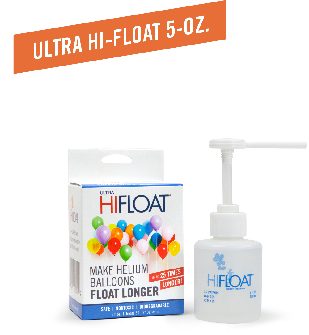Hi-Float 5oz