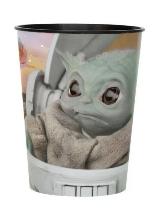Unique Star Wars Baby Yoda Cup 16oz 1ct