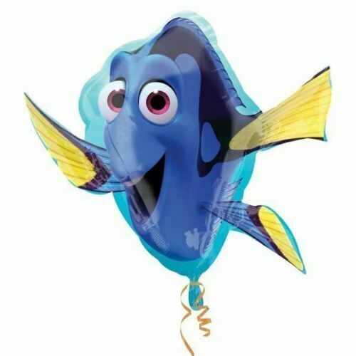 Anagram 30" Finding Dory Balloon