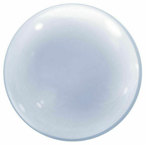 Qualatex 24″ Clear Deco Bubble Balloon