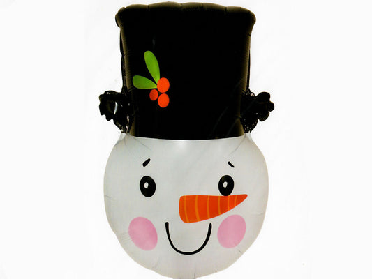Winner Party 23" Snowman with Hat Balloon