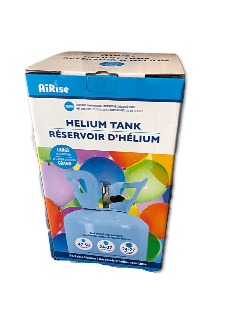 AiRise Disposable Helium Tank