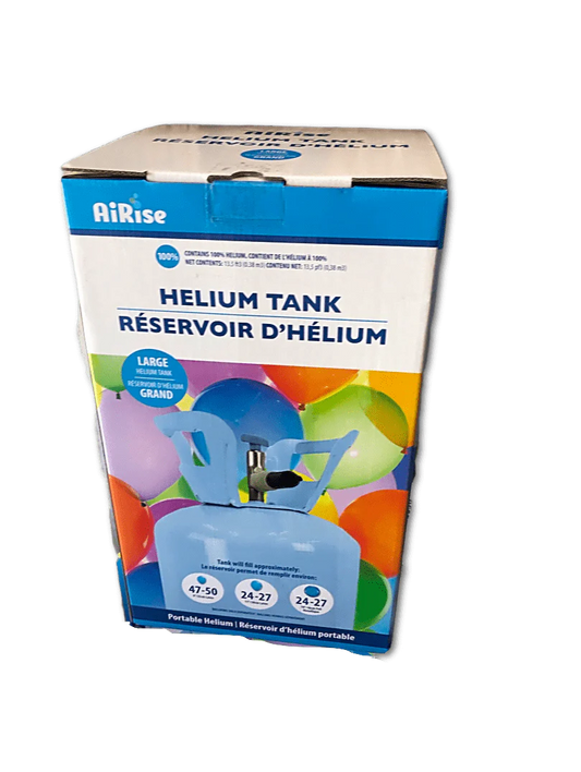 AiRise Disposable Helium Tank