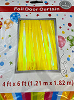 Magic Foil Door Curtain 4ft x 6ft
